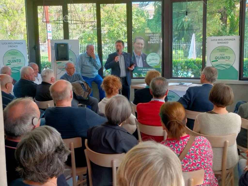 Presentazione del Candidato