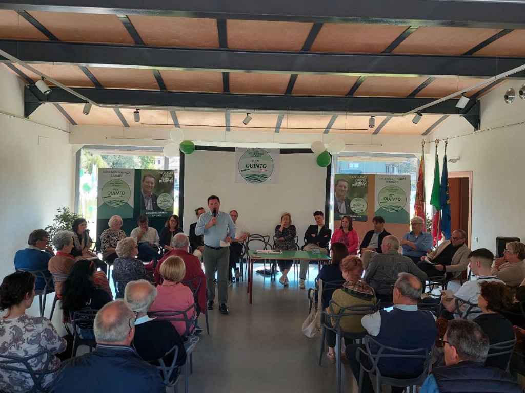 Presentazione della Lista
