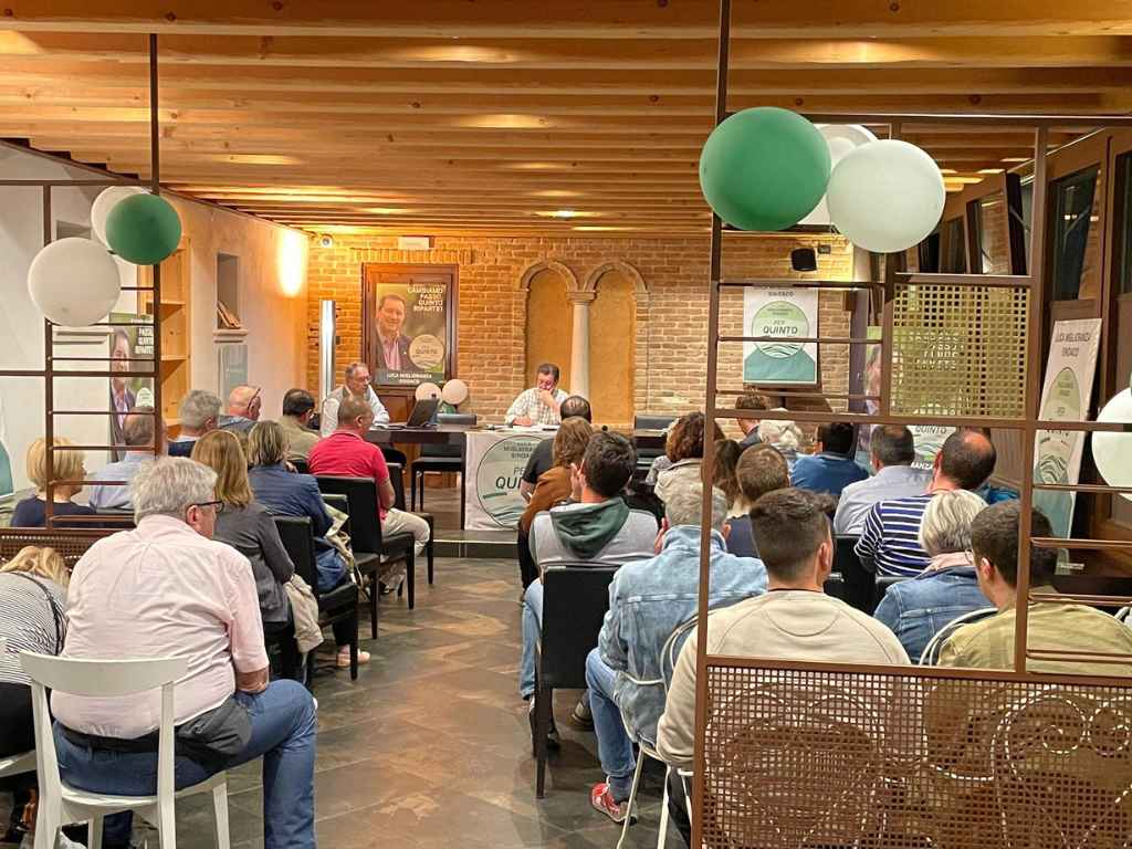 Incontro con le Associazioni Volontaristiche