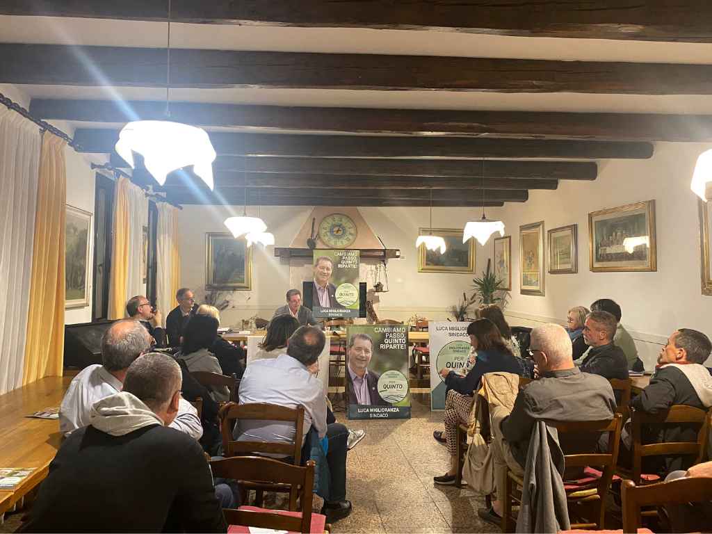 Incontro con le Associazioni Sportive