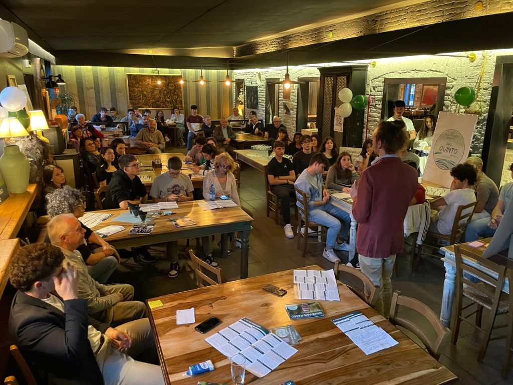 Aperitivo con i Giovani